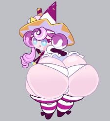 sundae cookie from cookie run by bobababu
