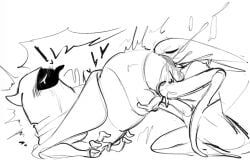 bug cunnilingus eating_pussy evil_otter female_orgasm heart hollow_knight hollow_knight:_silksong hollow_knight_(franchise) hornet_(hollow_knight) lesbian_sex moaning moaning_in_pleasure orgasm pinstress_(hollow_knight) pussy pussy_juice spider squirting squirting_orgasm team_cherry yuri