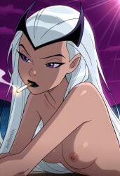 charmcaster from ben 10 by jeanbombila666