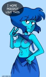 lapis lazuli (steven universe) from steven universe by lewd inspector