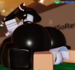 artful (die of death) from die of death (roblox) by fartonyou325