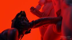 3d blowjob dije3d futa_on_female futanari just_the_tip sucking_tip vaira_singhania zarya