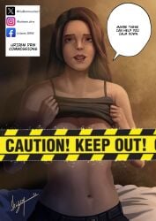 anya_taylor_joy cassie_cooke celebrities celebrity commission commission_art commissions_open exposed_breasts exposed_nipples kidnapped kidnapped_female kidnapped_girl kidnapping paint painting pov pov_eye_contact real_person realistic realistic_anatomy realistic_breast_size realistic_proportions split split_movie urizem urizem_drw