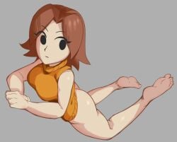 mii from super smash bros.