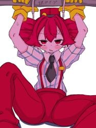 kasane teto from mesmerizer (vocaloid) by tukemono6500