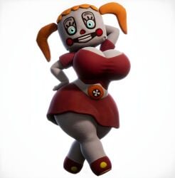 1girls ai_generated ass big_ass big_breasts big_butt brasil_louco breasts bubble_ass bubble_butt circus_baby_(fnaf) clothed clothed_female clown clown_girl curvaceous curvy curvy_body curvy_figure doll doll_girl dominant dominant_female fat_ass fat_butt female five_nights_at_freddy's five_nights_at_freddy's:_help_wanted five_nights_at_freddy's:_security_breach fnaf large_ass large_breasts looking_at_viewer plush plush_baby plush_doll plushie plushophilia seducing seducing_viewer seductive seductive_look seductive_smile sexy sexy_body sexy_pose shortstack simple_background solo solo_female solo_focus tagme teen teen_girl teenage_girl teenager thick_ass thick_body thick_butt thick_thighs voluptuous voluptuous_body voluptuous_female white_background