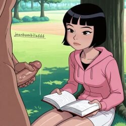 julie yamamoto from ben 10 by jeanbombila666