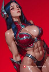 irelia xan from league of legends