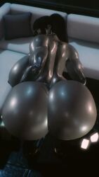 3d animated breasts brown_hair brown_skinned_female curvaceous curvy curvy_female curvy_figure dark-skinned_female dark_skin fat_ass fat_ass_mommy female final_fantasy final_fantasy_xiv huge_ass huge_breasts human hyur large large_breasts longer_than_30_seconds mature mature_female midlander ngy short_video shorter_than_one_minute sound tagme thick thick_ass thick_thighs video voluptuous voluptuous_female waist wide_hips wide_thighs