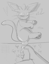 glaceon fan art