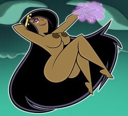 desiree from danny phantom by grimphantom