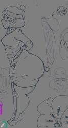 Cecilia (Mised) Rule 34 Image