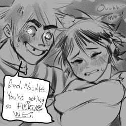 2d (gorillaz) from gorillaz