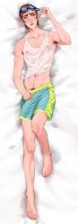waterboy (dispatch) from dispatch (game) by sayamete