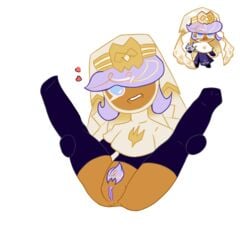 pastry cookie from cookie run by suado boi