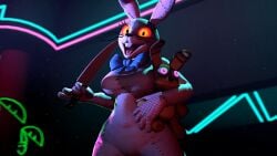 vanny (fnaf) from five nights at freddy's by chickenchicalover