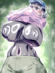 female protagonist (pokemon ww) from game freak