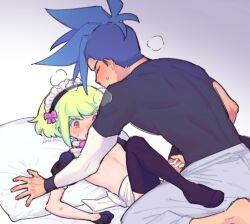 galo thymos from promare