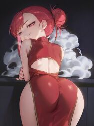 Chinese Dress Rule 34 Image