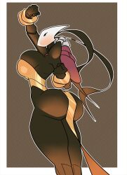 shakra (hollow knight) from hollow knight by winterwarning
