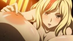 hasumi rain from valkyrie drive by kaneko hiraku