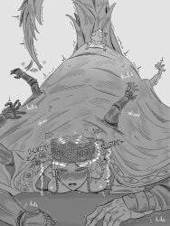 1girls artist_request big_breasts breasts busty circlet crown curves curvy curvy_female curvy_figure elden_ring female fromsoftware genderbend genderswap godrick_the_grafted headband huge_breasts johnholl0w large_breasts monster monster_girl rule_63 tagme tagme_(artist) tarnished