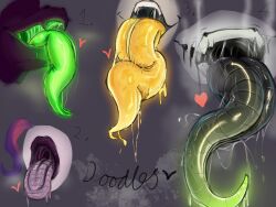 acrid from murder drones by rosigoldd