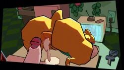 3d alphys anal anal_sex anon_nsfw_va asgore_dreemurr asgore_dreemurr_(deltarune) ass beer big_ass big_breast big_breasts big_butt blush body_hair breast breasts cum cum_in_ass deltarune female friend_inside_me looking_at_viewer lowpoly mew_mew_(undertale) nerd scalie_humanoid sex shieldshroud soul_(deltarune) sound sound_effects superiorfox tagme undertale video woody_theory