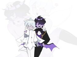 black sapphire cookie from cookie run by zilvazy