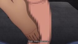 1080p 1boy 1girls animated ass big_breasts blonde_hair blue_eyes bra breasts breasts_out business_suit business_woman censored cum cum_on_clothes desk ejaculation english_subtitles english_text erection female_masturbation footjob groping_breasts hentai high_resolution incest japanese_voice_acting kazoku_~haha_to_shimai_no_kyousei~ longer_than_4_minutes masturbation mother_and_son necklace nipples office office_lady panties pantyhose penis penis_on_ass poro pussy ring rubbing_pussy screencap sound stepmother_and_stepson tagme video watase_itsuki watase_otoha wet_pussy