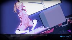 1boy 1boy1girl 1girls 3d 3d_animation akira_brave777 animated areolae bed bedroom belly_button blindfold blindfolded blonde_hair blue_eyes blush bouncing_breasts bow bra breasts breasts_out camera camera_overlay camera_pov camera_view clothed condom condom_wrapper cum cum_puddle cunnilingus dark-skinned_male dark_skin dripping dripping_cum feet female female_focus hololive hololive_english indoors interracial kissing light-skinned_female light_skin longer_than_2_minutes longer_than_30_seconds longer_than_one_minute male mask masked masked_male moaning monocle multiple_outfits multiple_positions navel nipple_bulge nipples open_clothes open_mouth open_shirt panties panties_aside penetration penis penis_in_pussy pussy recorded recording recording_sex recording_video sex shirt skirt solo_focus sound spread_legs sweat tagme thighhighs thighs tie tongue tongue_out twintails twitter_username underwear underwear_aside vaginal_penetration vaginal_penetration vaginal_sex video virtual_youtuber vtuber watermark watson_amelia