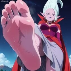 1girls ai_generated arinsu arm_sleeves big_breasts breasts cape clothes clothing collar cute cute_eyes cute_face cute_feet cute_female cute_female_feet cute_female_foot cute_female_soles cute_female_toes cute_soles cute_toes cutest cutest_feet cutest_female cutest_foot delicious_feet delicious_female_feet delicious_female_foot delicious_female_soles delicious_female_toes delicious_soles delicious_toes dr._arinsu dragon_ball dragon_ball_daima dragon_ball_super dragon_ball_z eyeliner feet feet_fetish female female_feet female_foot female_soles female_toes fetish foot_fetish foot_focus fuchsia_arm_sleeves fuchsia_clothes fuchsia_clothing glind grey_skirt huge_breasts lipstick makeup no_boots no_bra nsfwworks.ia pink_body pink_feet pink_skin pink_skinned_female purple_clothes purple_clothing purple_eyes purple_lipstick red_cape red_eyeliner smelly smelly_feet smelly_soles soles sweat sweaty_body sweaty_feet sweaty_female sweaty_female_feet sweaty_female_foot sweaty_foot sweaty_soles sweaty_toes toes white_hair white_hair_female