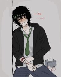 kylar (degrees of lewdity) from degrees of lewdity