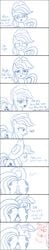 1girls 2013 anus applejack_(mlp) ass big_macintosh_(mlp) blush brother comic cowboy_hat cutie_mark dialogue duo earth_pony english_text equine female feral freckles friendship_is_magic hat hi_res horse jakejoke looking_at_viewer male mammal masturbation monochrome my_little_pony o_o pony pussy semi_incest sibling simple_background sister solo_focus spread_pussy spreading text vaginal_masturbation vaginal_penetration white_background