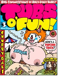 1boy 1boy1girl 1girls ass between_breasts big_ass big_breasts big_thighs boobjob breasts clown clown_girl curvaceous curvy curvy_figure dextercockburn digital_media_(artwork) female hips hourglass_figure huge_ass huge_breasts huge_thighs large_ass large_breasts large_thighs legs light-skinned_female light_skin male male/female mature mature_female outercourse paizuri slim_waist straight thick thick_hips thick_legs thick_thighs thighs titjob titjob voluptuous waist wide_hips wide_thighs