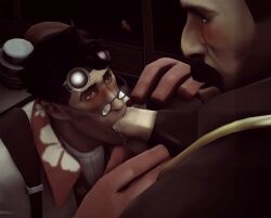 heavy (team fortress 2) from team fortress 2 by abel-dujardin
