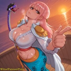 gloriosa (one piece) from one piece by wilas