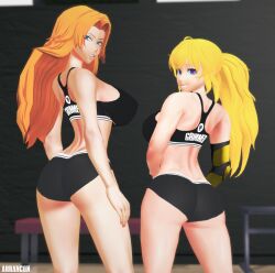 matsumoto rangiku from bleach by arrancon