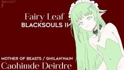 leaf (black souls) from black souls by m0r14rt7