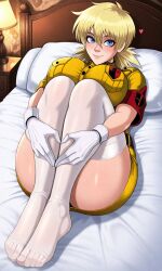 seras victoria from hellsing by vampiregurl