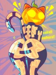 spice (fortnite) from fortnite by goofy horns