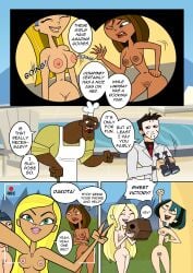 2d areolae ass breasts bubble_butt busty cartoon_network chef_hatchet comic courtney_(tdi) dakota_(tdi) dawn_(tdi) environmental_challenge_(comic) female female_focus gwen_(tdi) hourglass_figure lindsay_(tdi) mk_(tdi) nipples nude nude_female nudity pussy riccardus97 tagme total_drama:_pahkitew_island total_drama:_revenge_of_the_island total_drama_(series) total_drama_island total_drama_island_(2023) vagina wide_hips