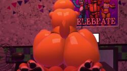 1boy 1girls 2025 3d 3d_animation animated animatronic anthro anthro_on_anthro ass big_ass big_breasts big_butt big_penis breasts chicken claws cowgirl_position fat_ass female femsub five_nights_at_freddy's five_nights_at_freddy's_2 hi_res highres huge_ass huge_cock jiggling_ass large_ass large_butt large_penis male male/female maledom no_sound penis phat_ass pussy riding riding_penis robot robot_girl round_ass tagme tiger toy_chica_(fnaf) toy_chica_(love_taste) vaginal_penetration vaginal_sex video yellow_body