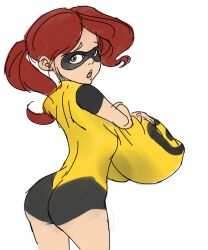 audrey page from the developing adventures of golden girl
