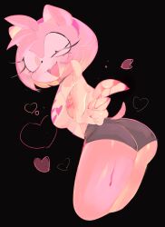 amy rose from sega by usa37107692