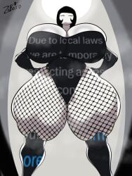 1girls curvy female huge_breasts standing tagme thick_thighs voluptuous wide_hips