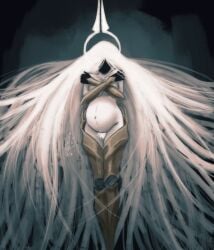 grand mother silk from hollow knight