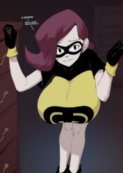 audrey page from the developing adventures of golden girl by 47k