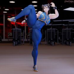 1girls 3d activision amelie_lacroix ass big_ass big_breasts big_thighs blizzard_entertainment breasts bubble_ass bubble_butt bust busty chest chun-li chun-li_(cosplay) cosplay crossover crossover_cosplay curvaceous curves curvy curvy_figure female fit fit_female gym hips hourglass_figure huge_ass large_ass legs leotard light-skinned_female light_skin mature mature_female muscular muscular_female overwatch overwatch_2 slim_waist solo street_fighter street_fighter_6 street_fighter_alpha thick thick_ass thick_hips thick_legs thick_thighs thighs toned toned_female voluptuous voluptuous_female vonsvaigen waist wide_hips wide_thighs widowmaker