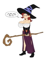 audrey page from dragon's crown by saburox